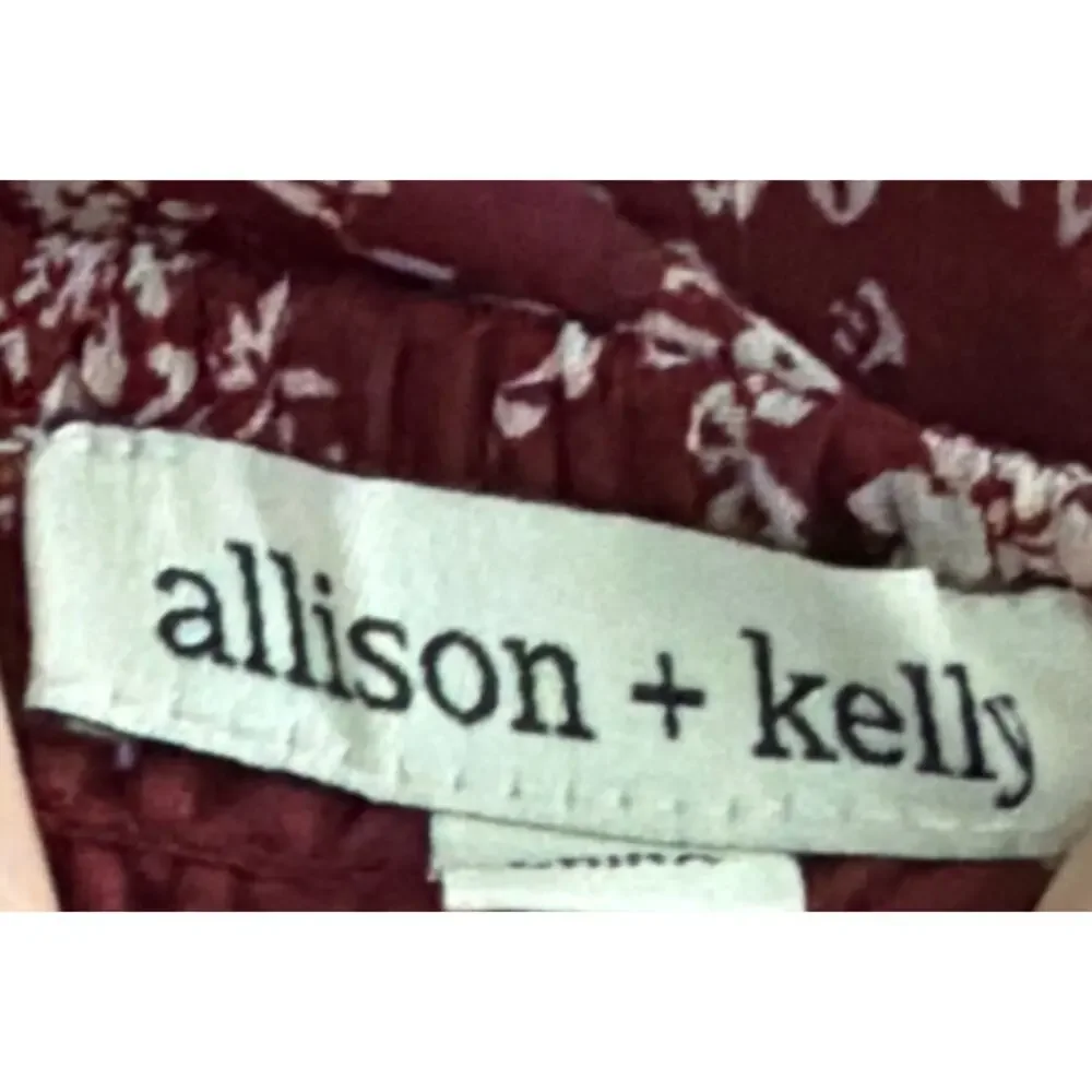 Allison + Kelly Floral V-Neck Dress Junior Girls (Teen/Tweens) Medium NEW